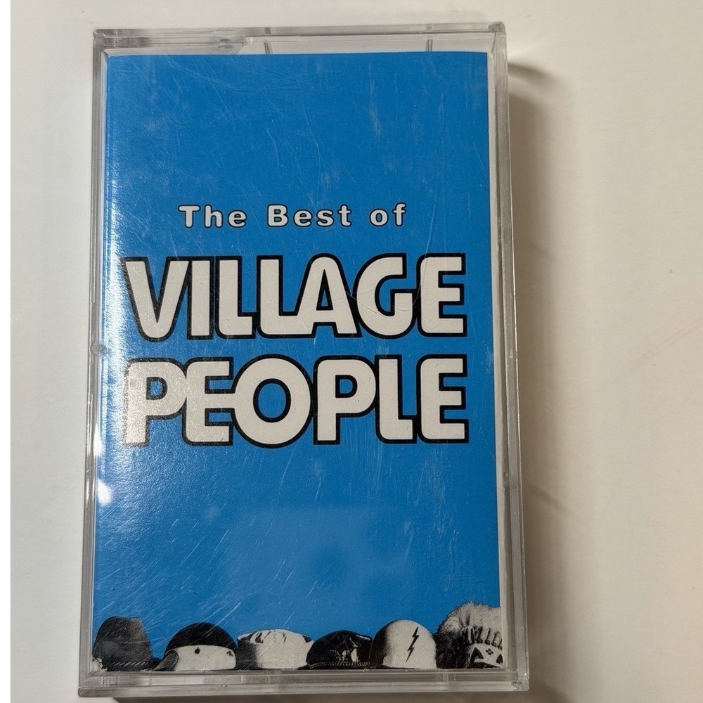 The Best Of Village People Cassette